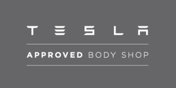 Tesla vauriokorjaamo